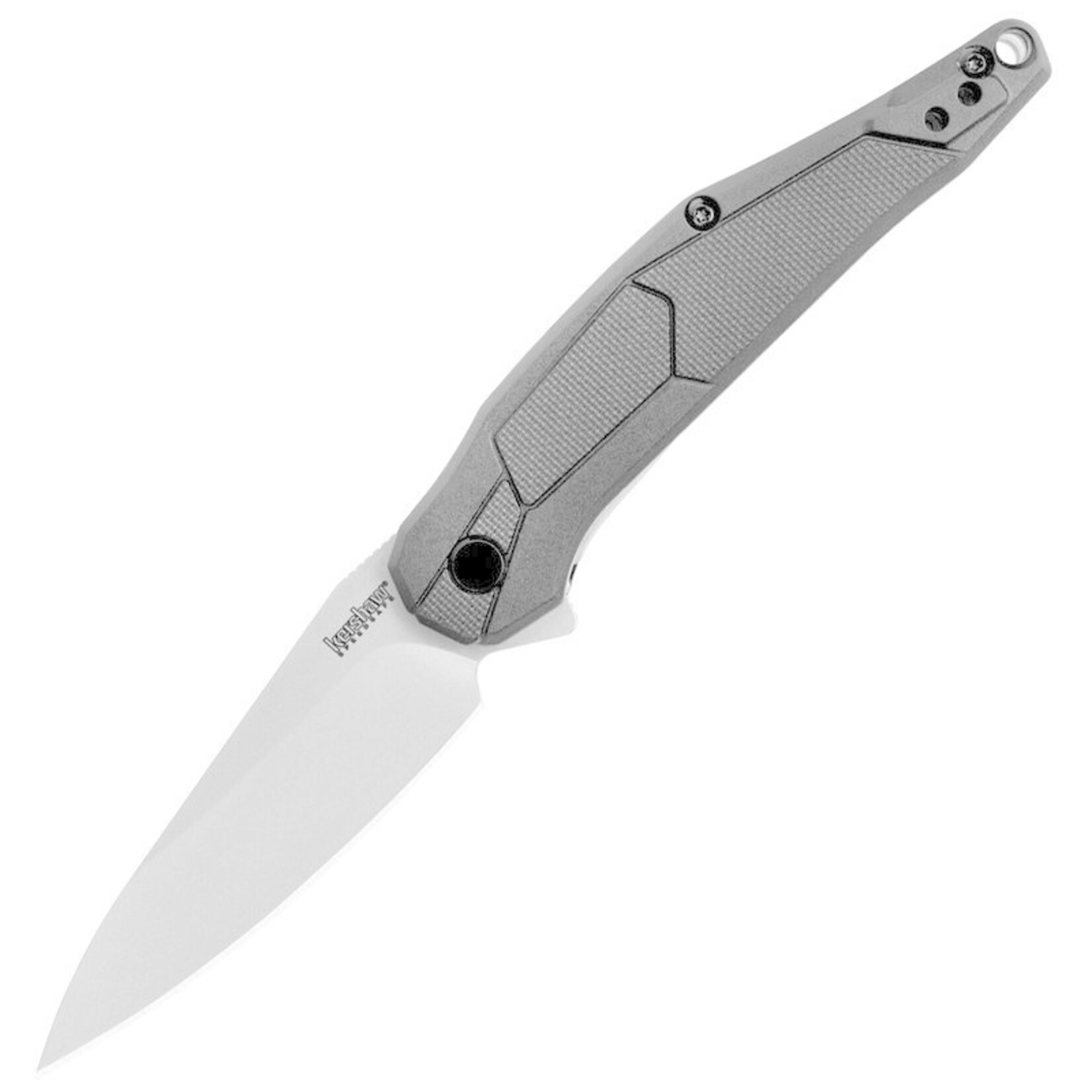 KERSHAW KER LIGHTYEAR SS/BLACK FOLDING KNIFE