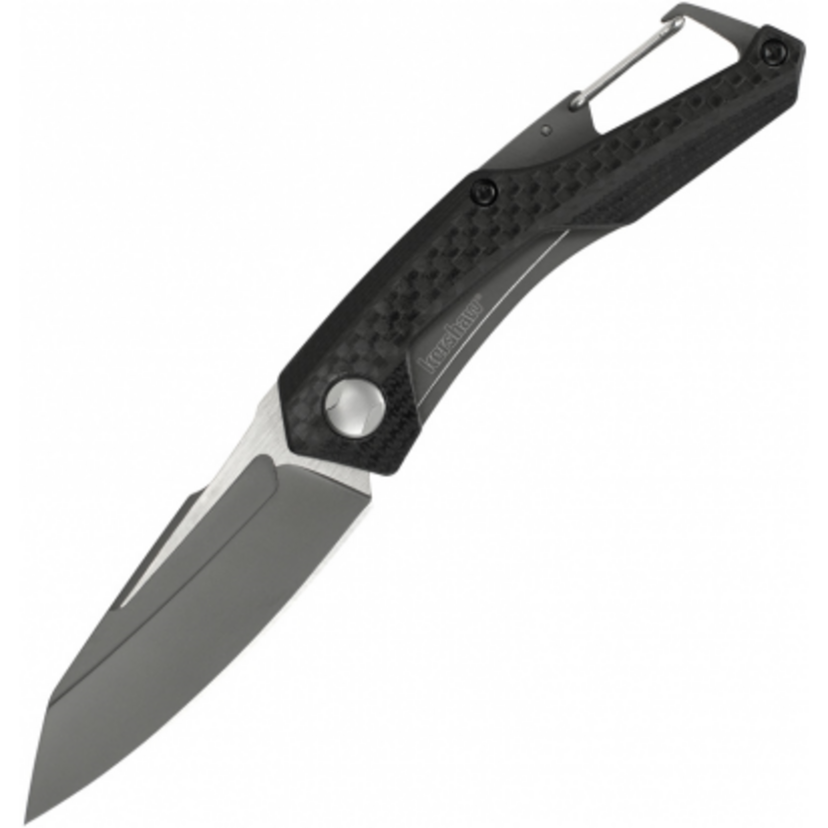 KERSHAW KER REVERB BLK FOLDING KNIFE