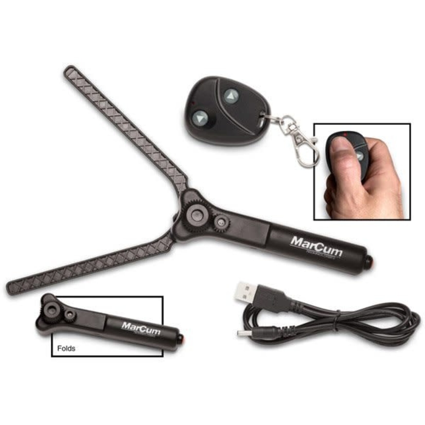 MARCUM MARC WIRELESS CAMERA PANNER