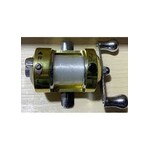 BELL OUTDOORS BELL ST7TL GOLD ICE REEL W/ LINE