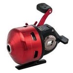 ABU GARCIA ABU ABUMATIC 170 SPINCAST REEL RED/BLK