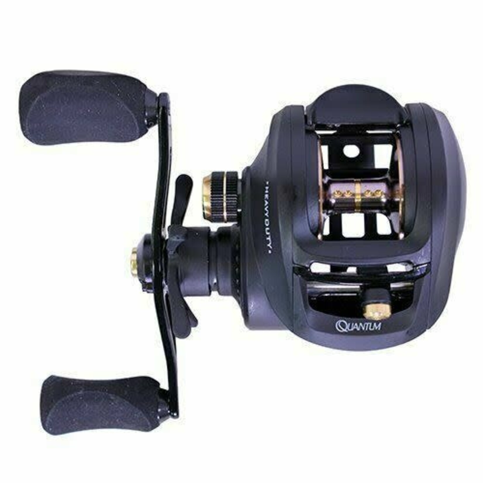 QUANTUM QUA SMOKE PT BAITCAST REEL