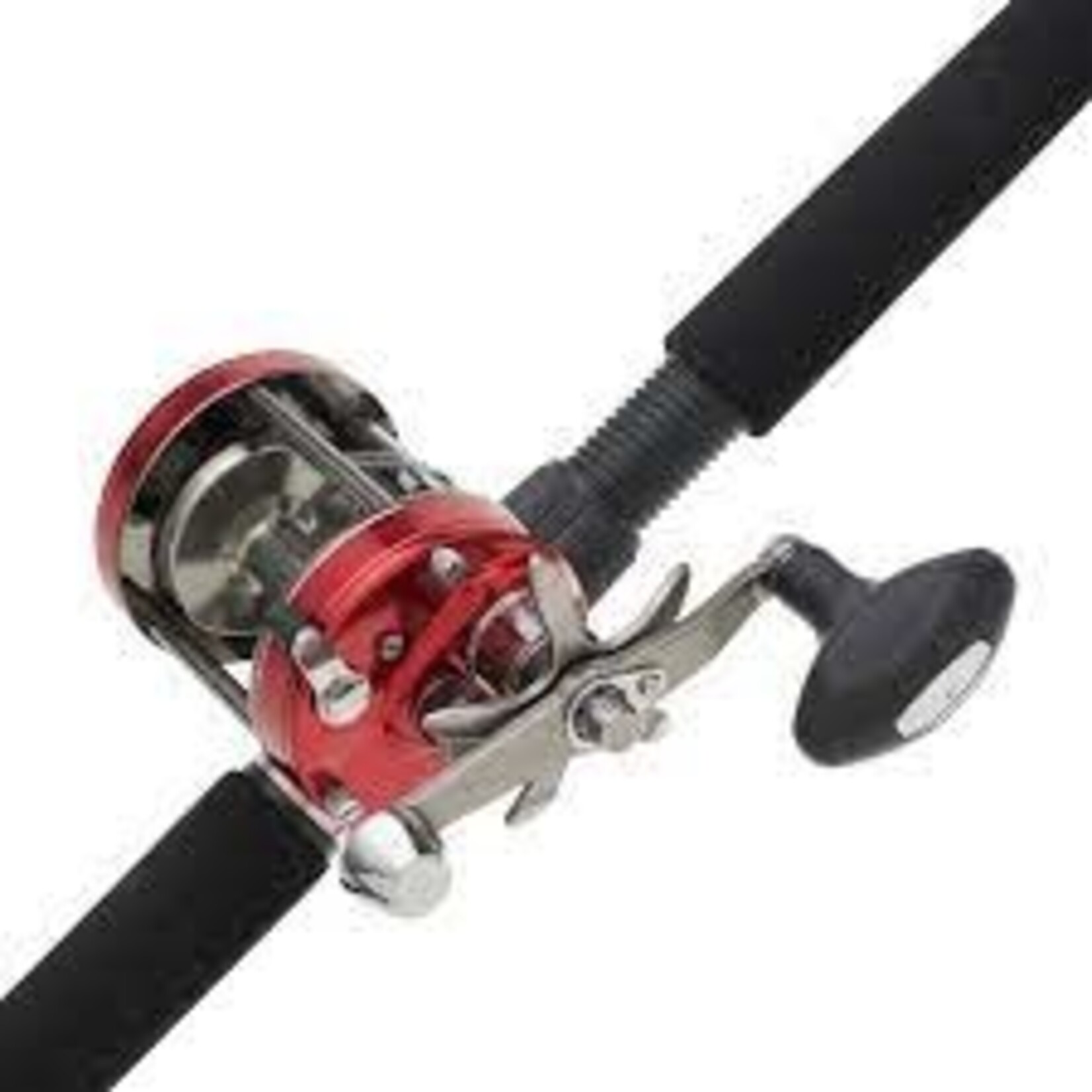 ABU GARCIA ABU AMBASSADEUR 7000 8' MED / HVY 2PC COMBO