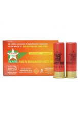 TRU FLARE TF RED SIGNAL COMET FLARE SHOTGUN 5PK