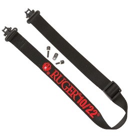 MOSSBERG ALLEN RUG 10/22 LOGO 1.25" SLING W/ SWIVELS