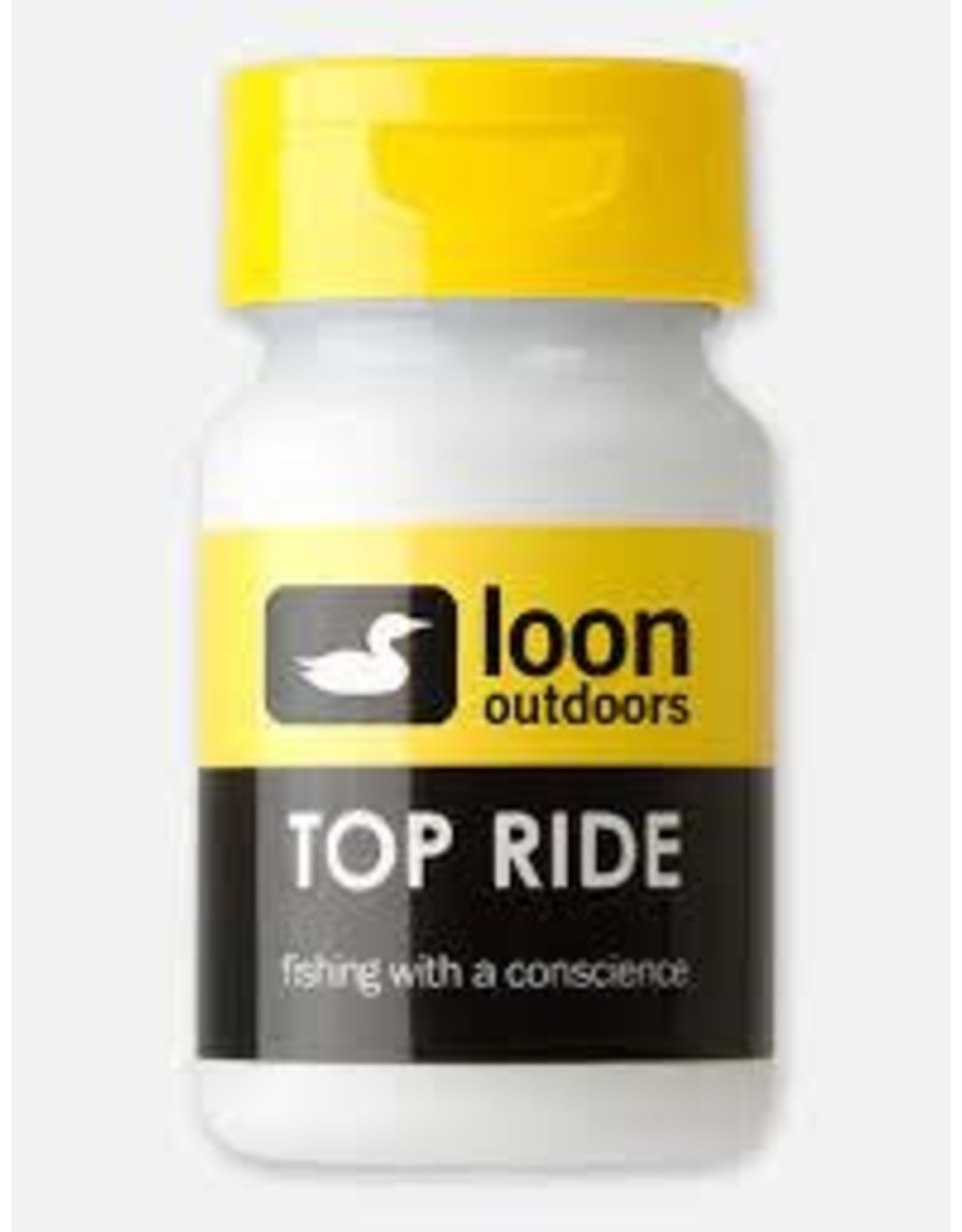 LOON LOON "TOP RIDE" POWDER FLOATANT