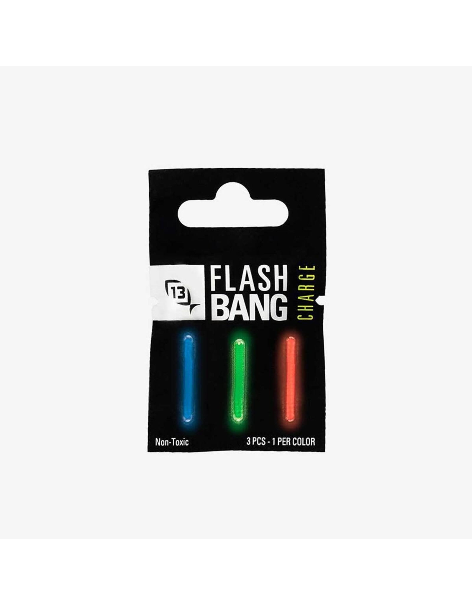 13 FISHING 13 FLASH BANG CHARGE 3PK