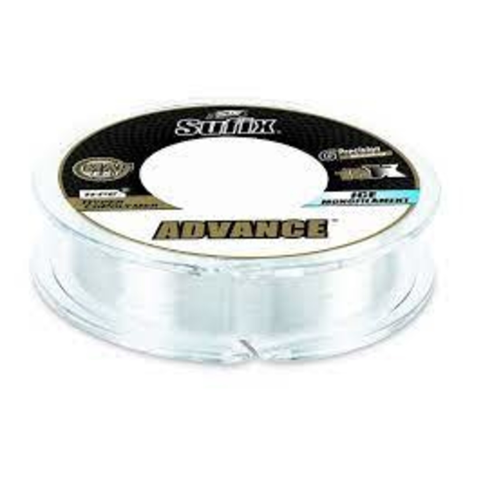 SUFIX SUFIX ADVANCED H-PE ICE MONO FISHING LINE