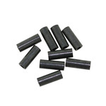 SCOTTY SCOTTY CONNECTOR SLEEVES HEAVY DUTY BRASS 10PK