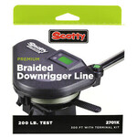 SCOTTY SCOTTY PREMIUM BRAIDED DOWNRIGGER CABLE 200# 300F
