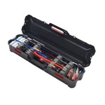 EAGLE CLAW EC WRIGHT & MCGILL ICE ROD CASE BLACK