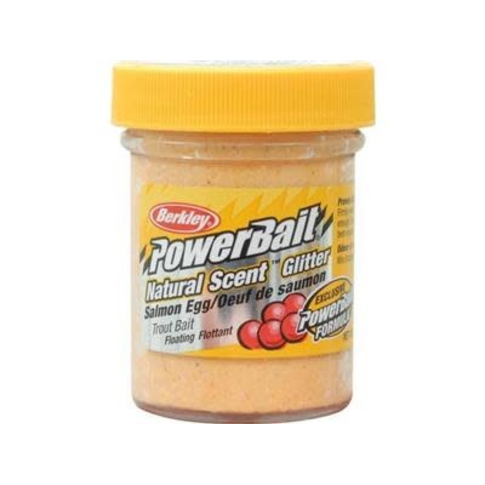 BERKLEY BERK POWERBAIT NATURAL SCENT