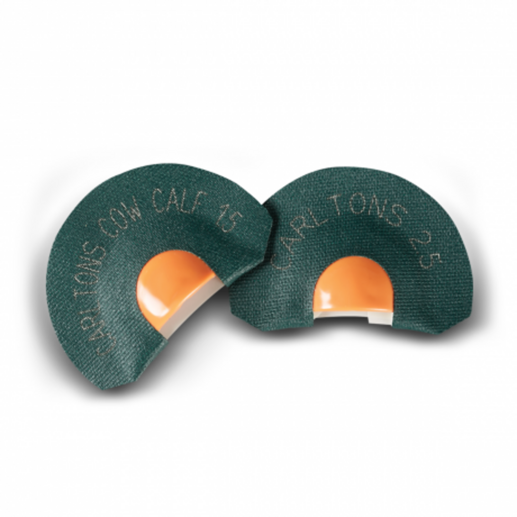 HUNTER SPECIALTY HS WCC TONE TROUGH "HOT COWS" DIAPHRAGM MOUTH REED 2PK