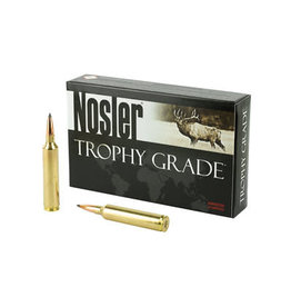 NOSLER NOS TROPHY GRADE LR AMMO