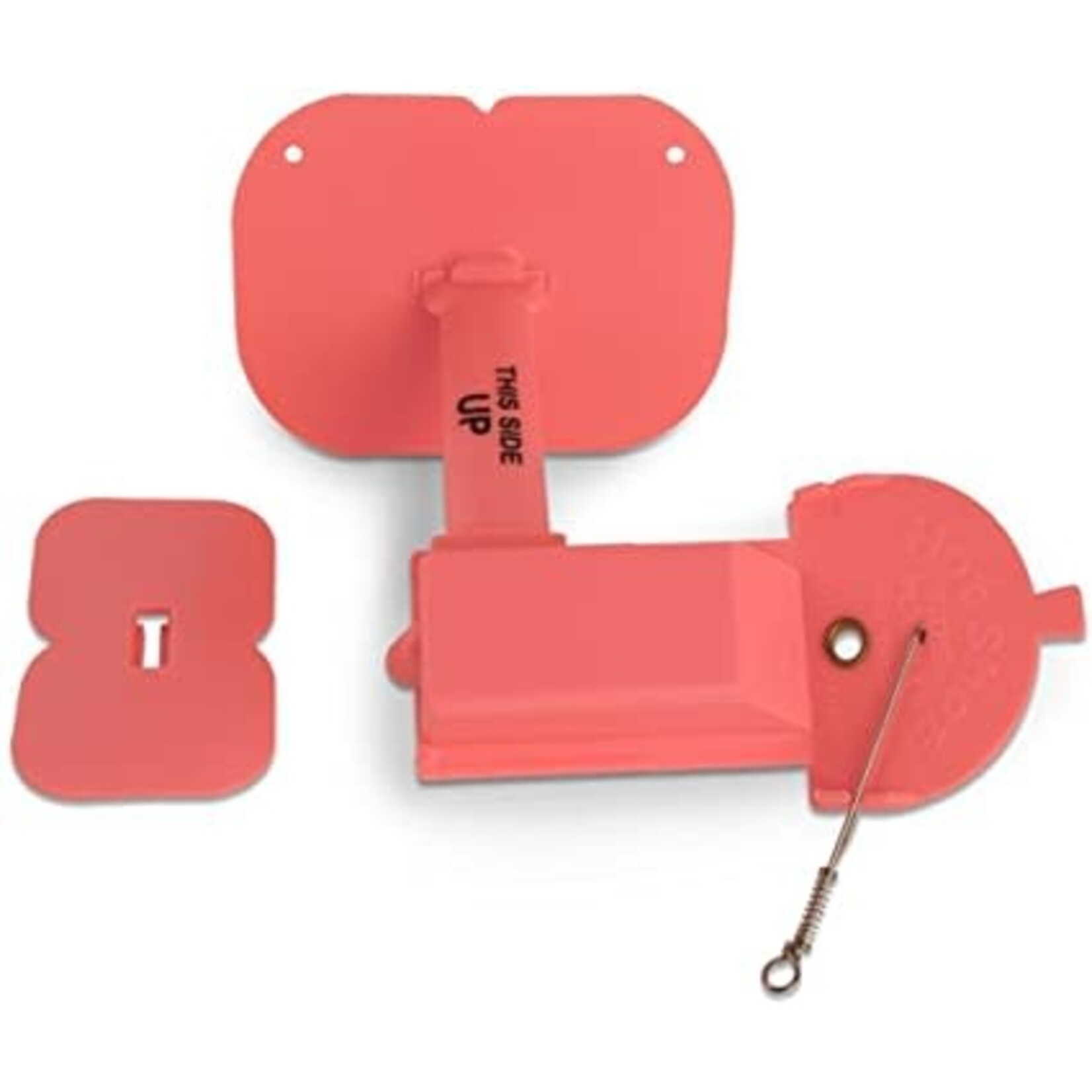 LUHR JENSEN LJ HOT SHOT SIDE PLANER