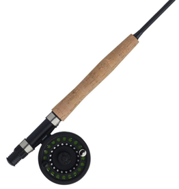 FLY FISHING ROD/REEL COMBOS - Prime Time Hunting