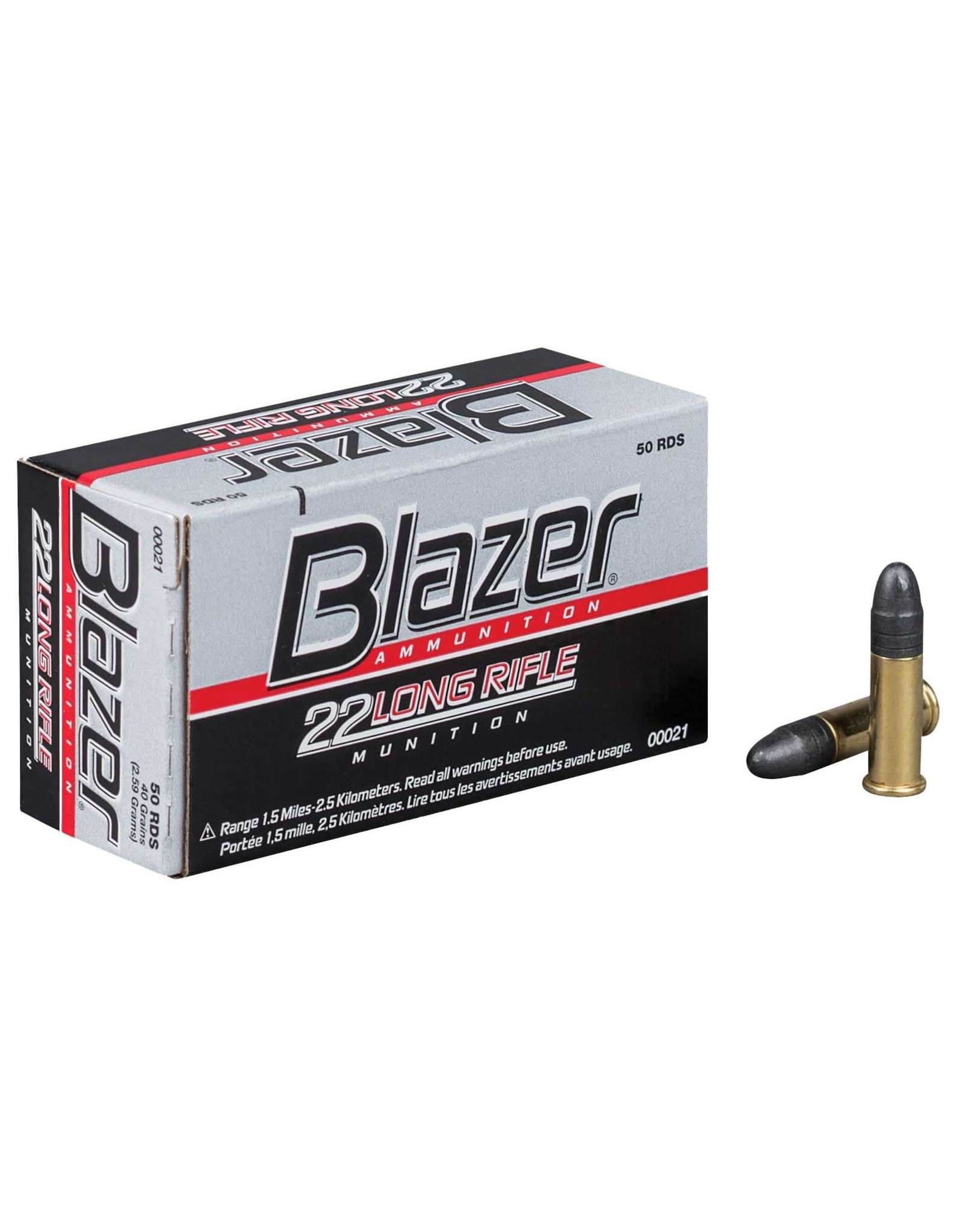 CCI CCI BLAZER 22LR 40GR