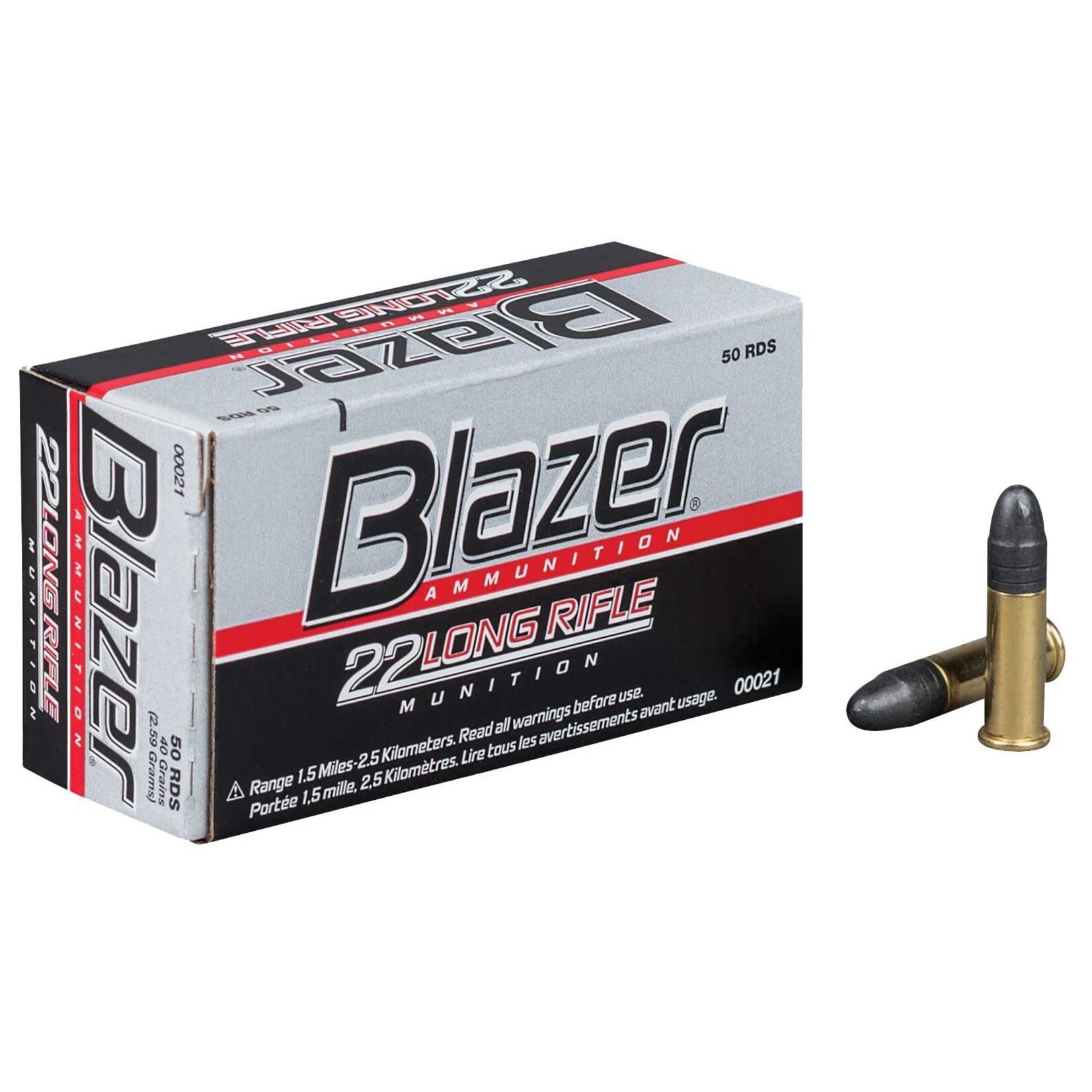 CCI CCI BLAZER 22LR 40GR