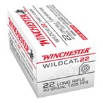 WINCHESTER WIN WILDCAT 22 22LR 40GR LRN (single)
