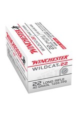 WINCHESTER WIN WILDCAT 22 22LR 40GR LRN (single)
