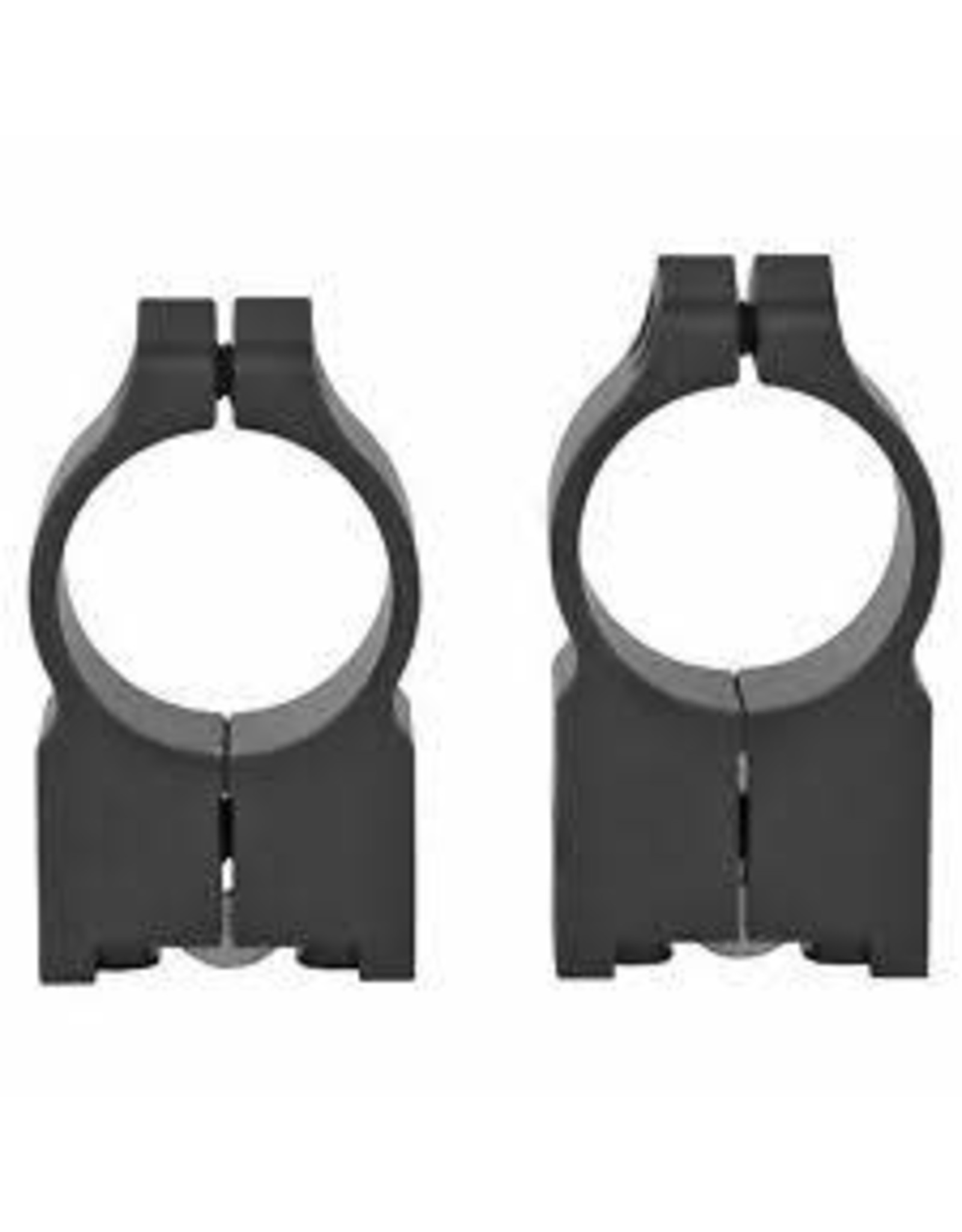 WARNE WARNE MAXIMA STEEL FIXED SCOPE RING