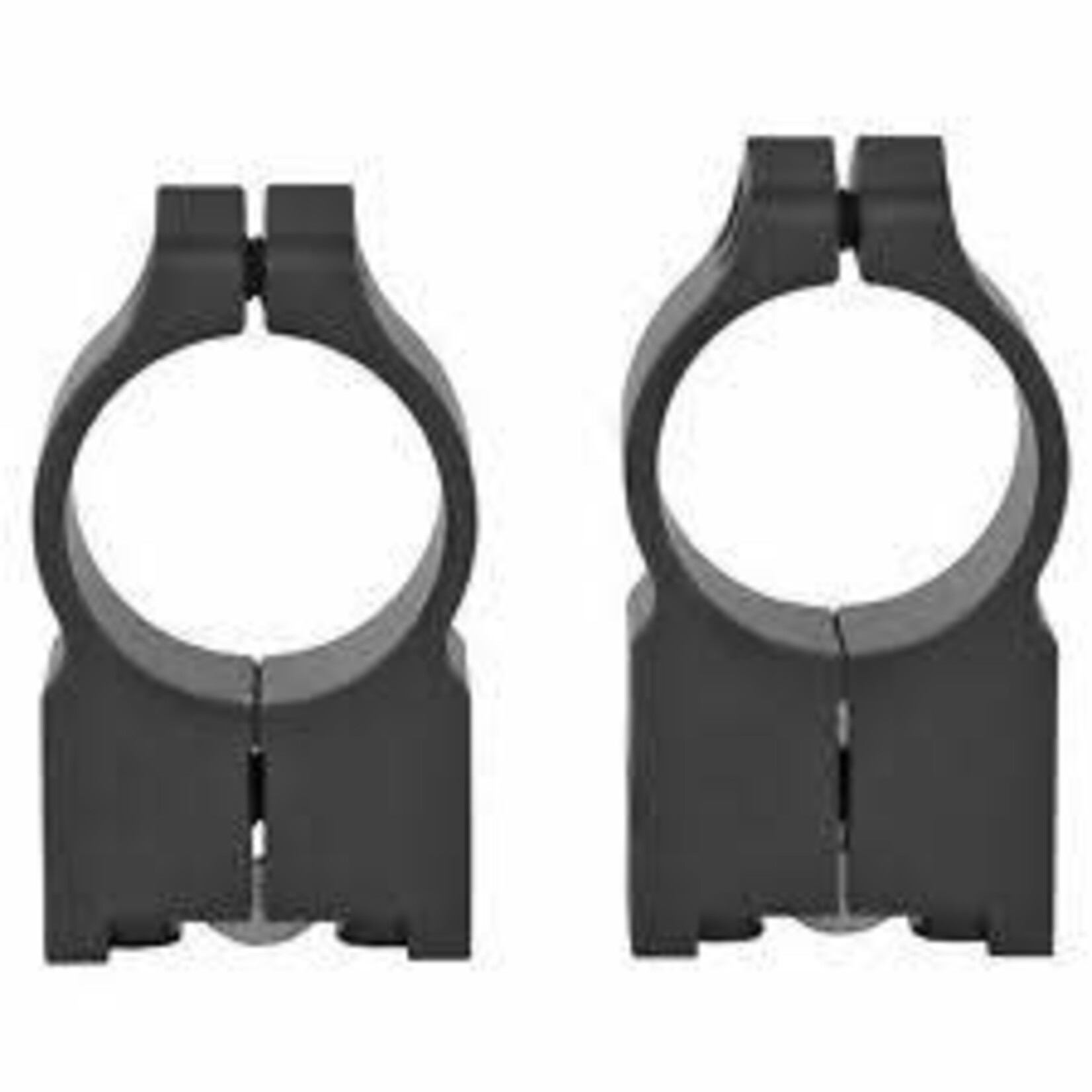 WARNE WARNE MAXIMA STEEL FIXED SCOPE RING
