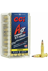 CCI CCI A17 17HMR 17GR VARMINT TIP brick