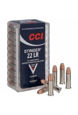 CCI CCI STINGER 22LR 32GR CP HP (BRICK)