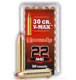 HORNADY HOR VARMINT EXPRESS  22WIN 30GR V-MAX (brick)