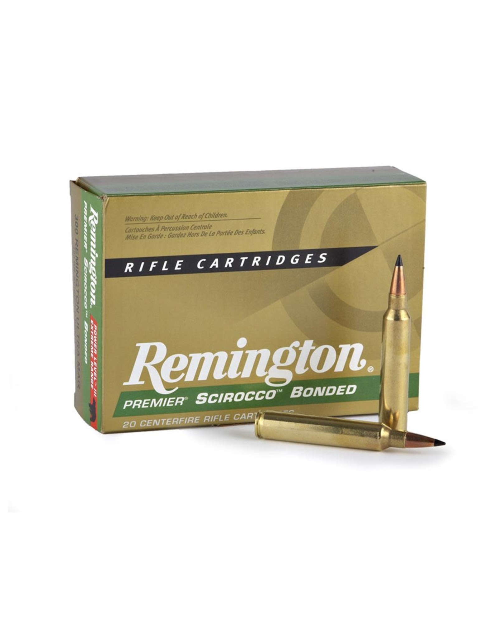 REMINGTON REM PREM 7MM RUM 140GR CORE-LOKT ULTRA BONDED PSP