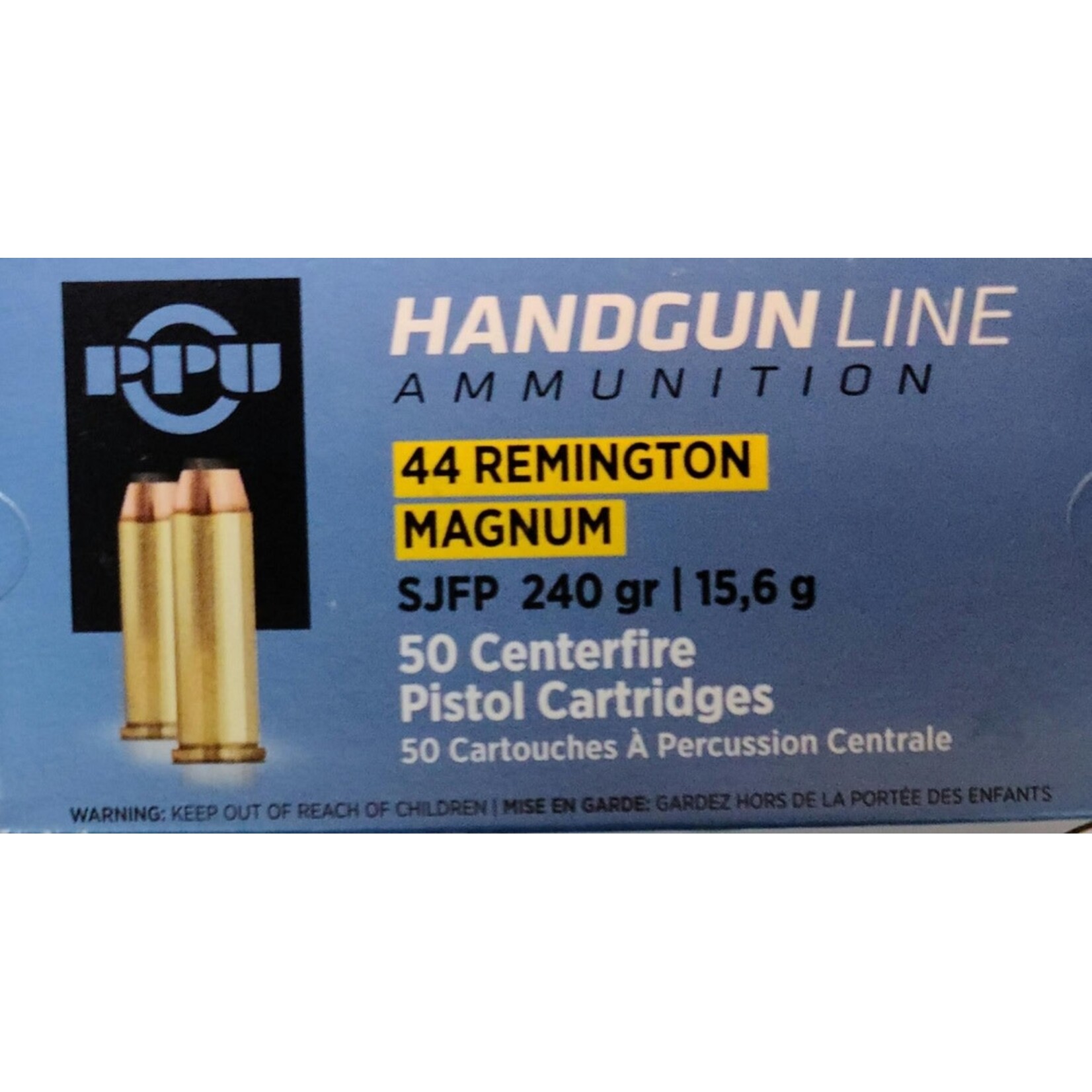 PRVI PARTIZAN - PPU PPU HANDGUN LINE