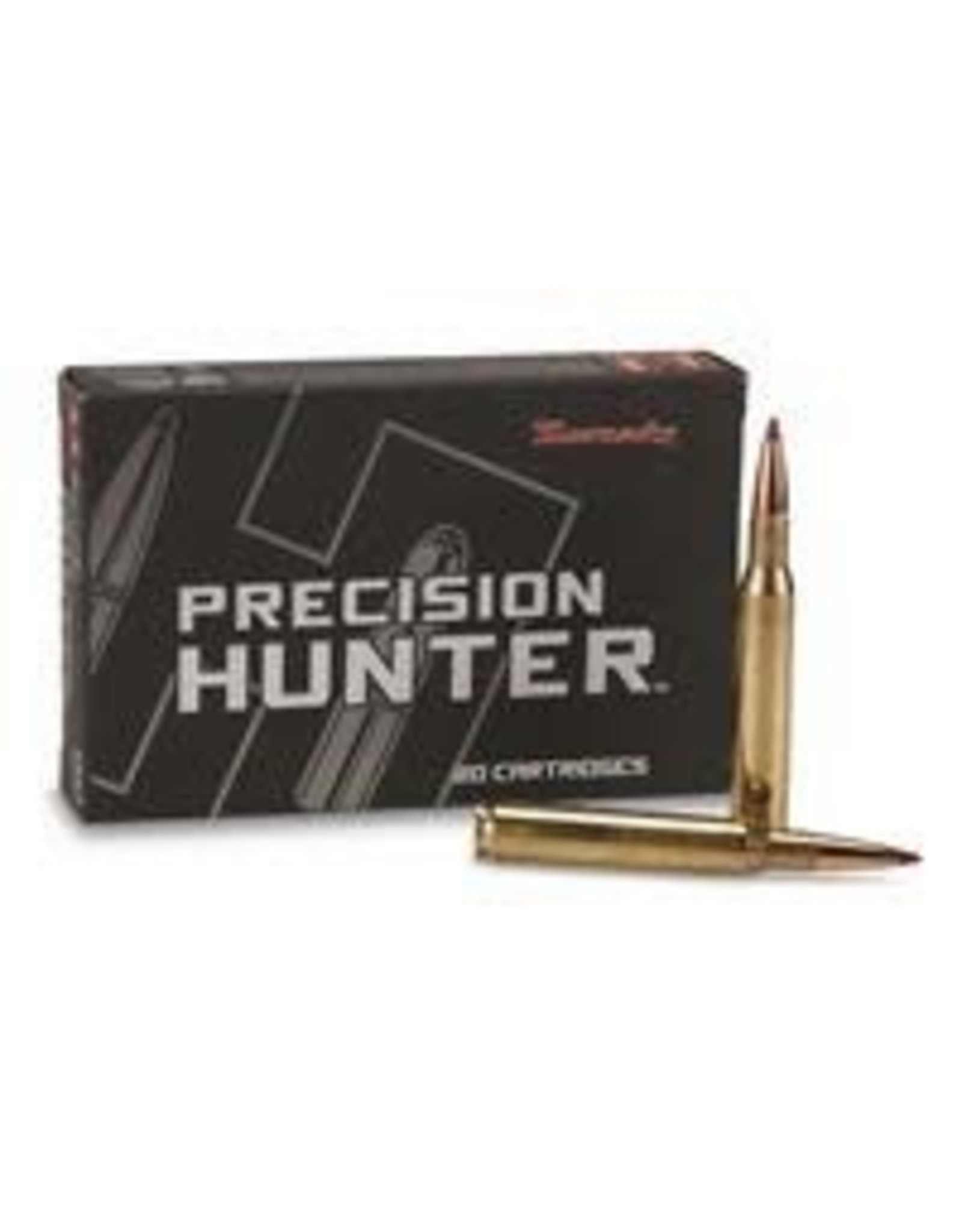 HORNADY HOR PRECISION HUNTER