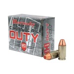 HORNADY HOR CRITICAL DUTY 45AUTO+P 22GR FLEXLOCK