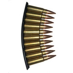 SKS 7.62X39 STRIPPER AMMO 20PK single