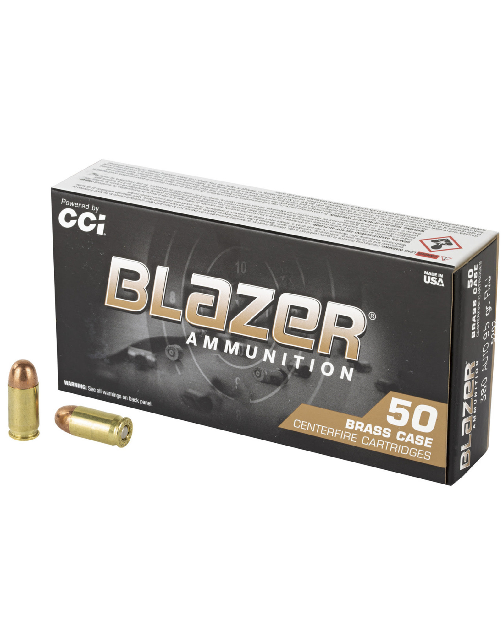 CCI CCI BLAZER BRASS single