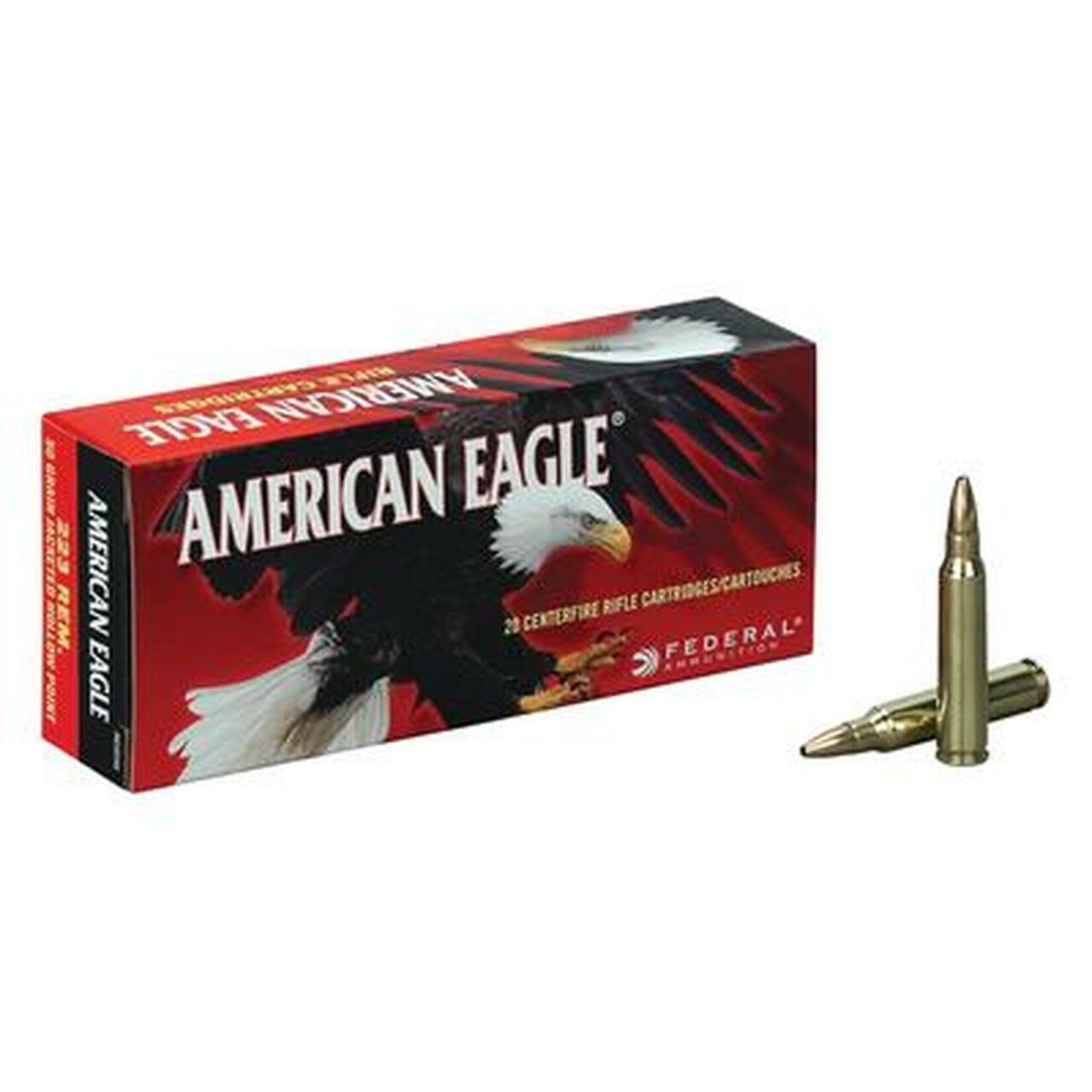 FEDERAL FED AMERICAN EAGLE single