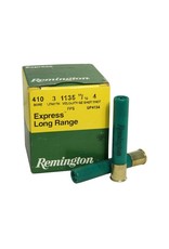 REMINGTON REM EXPRESS XLR 410GA 3" 11/16oz #4 1135FPS