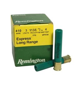 REMINGTON REM EXPRESS XLR 410GA 3" 11/16oz #4 1135FPS