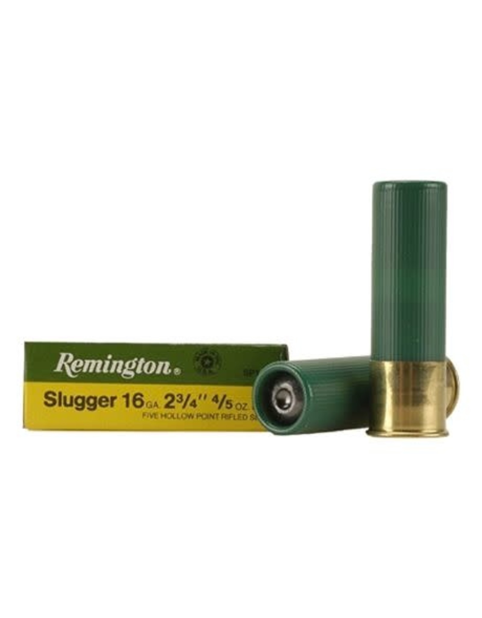 REMINGTON REM SLUGGER 16GA