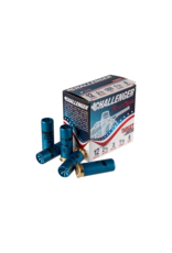 CHALLENGER CHAL TARGET LOAD 12GA 2-3/4" 1-1/8oz #8 (single)