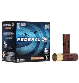 FEDERAL FED SPEED SHOK STEEL 10GA single