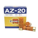 MAIONCHI MAIONCHI AZ-20 TARGET LOAD 12GA 2-3/4" 1oz / 1300FPS # 8 SHOT (CASE)