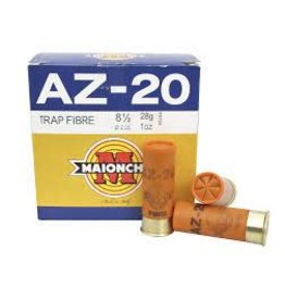 MAIONCHI MAIONCHI AZ-20 TARGET LOAD 12GA 2-3/4" 1oz / 1300FPS # 8 SHOT (CASE)