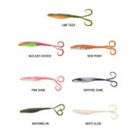 BERKLEY BERK GULP CRAZY LEGS JERKSHAD 5"