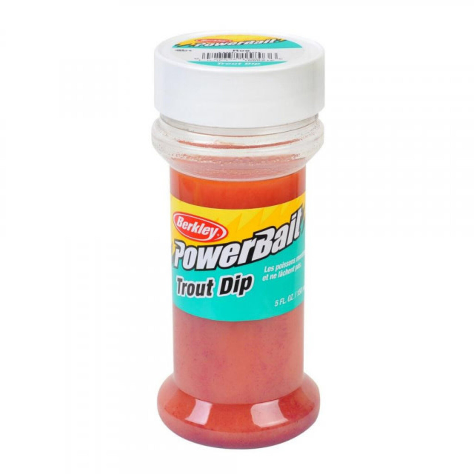 BERKLEY BERK POWERBAIT TROUT DIP ROE (DIP-ROE) 5oz