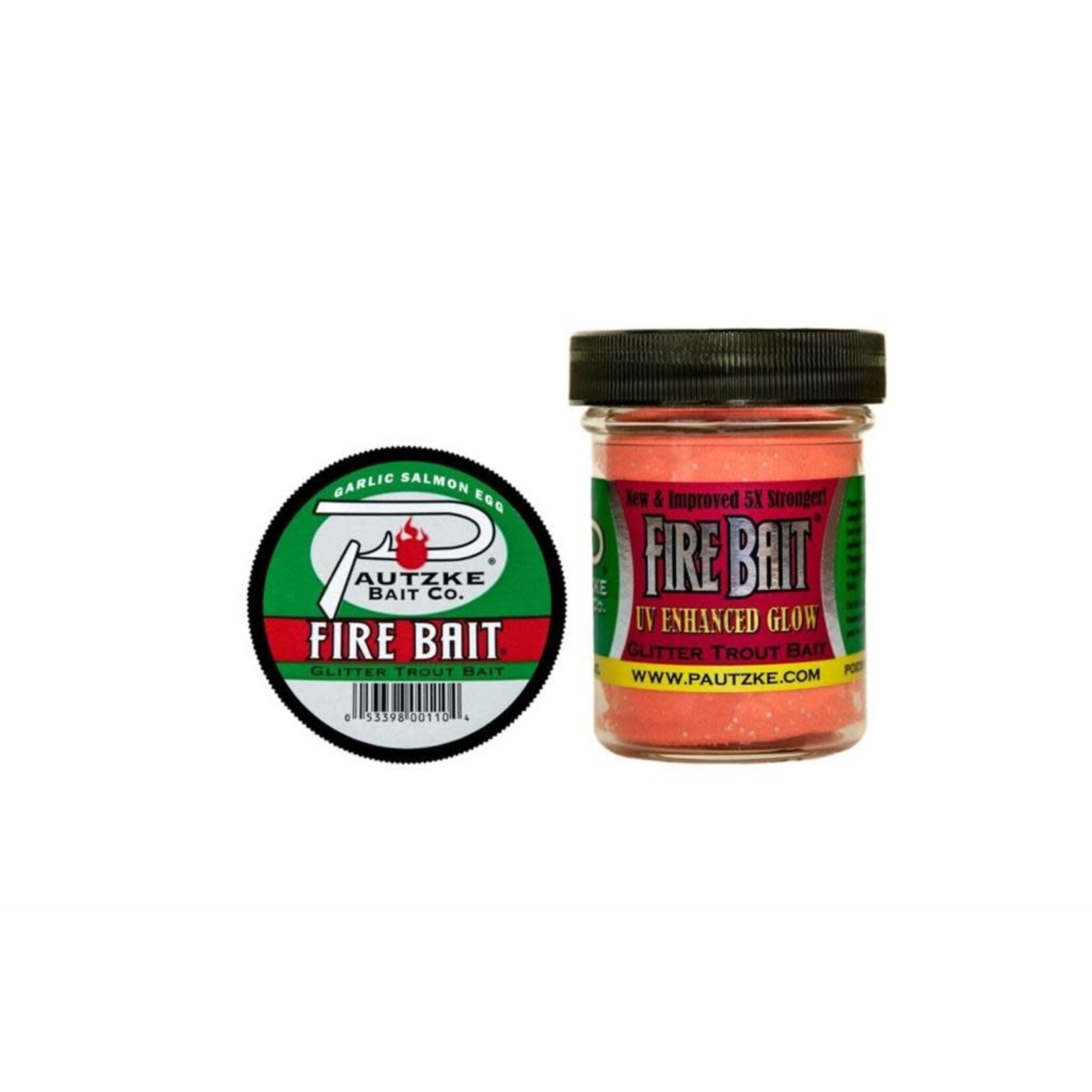 PAUTZKE PAUTZKE FIRE BAIT TROUT BAIT