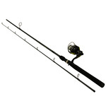 MITCHELL MITCH AVO WALLEYE COMBO 6'6" MEDIUM 2PC
