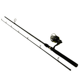 MITCHELL MITCH AVO WALLEYE COMBO 6'6" MEDIUM 2PC