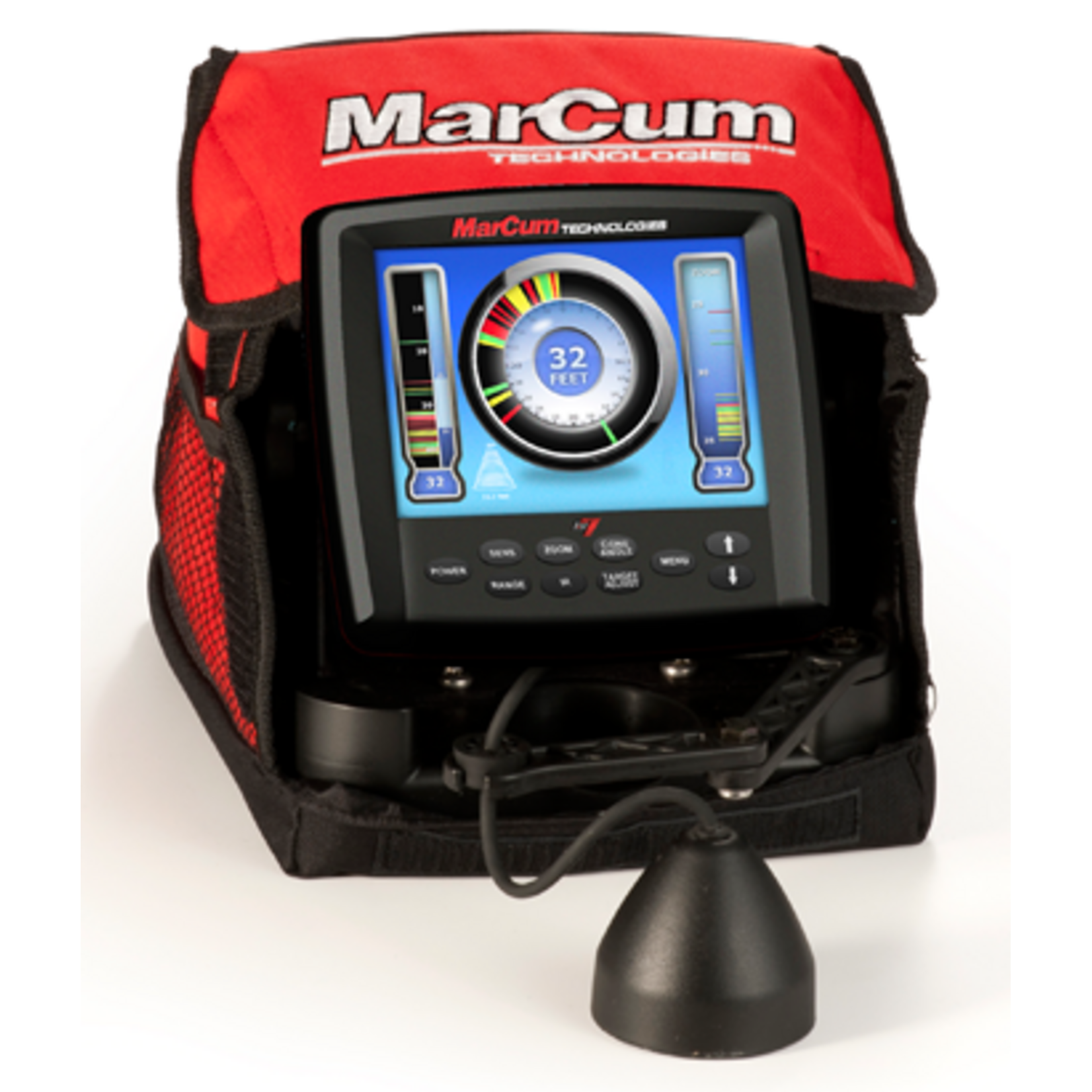 MARCUM MARC LX7L LCD SONAR SYSTEM
