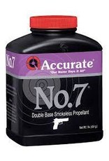 ACCURATE ACCU SMOKELESS POWDER 1lb